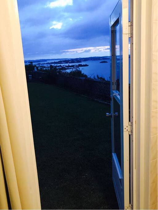View from your room