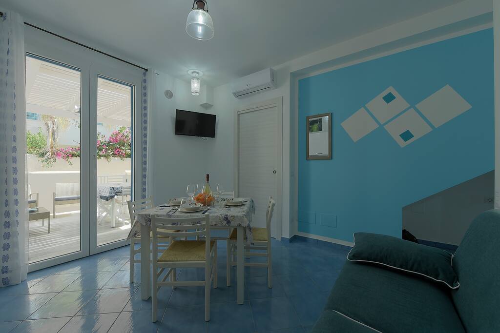 Soggiorno-Cucina(Living)