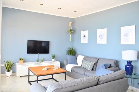 Popular Airbnb listing: Panoramic sea views in the best apartment in Blanes