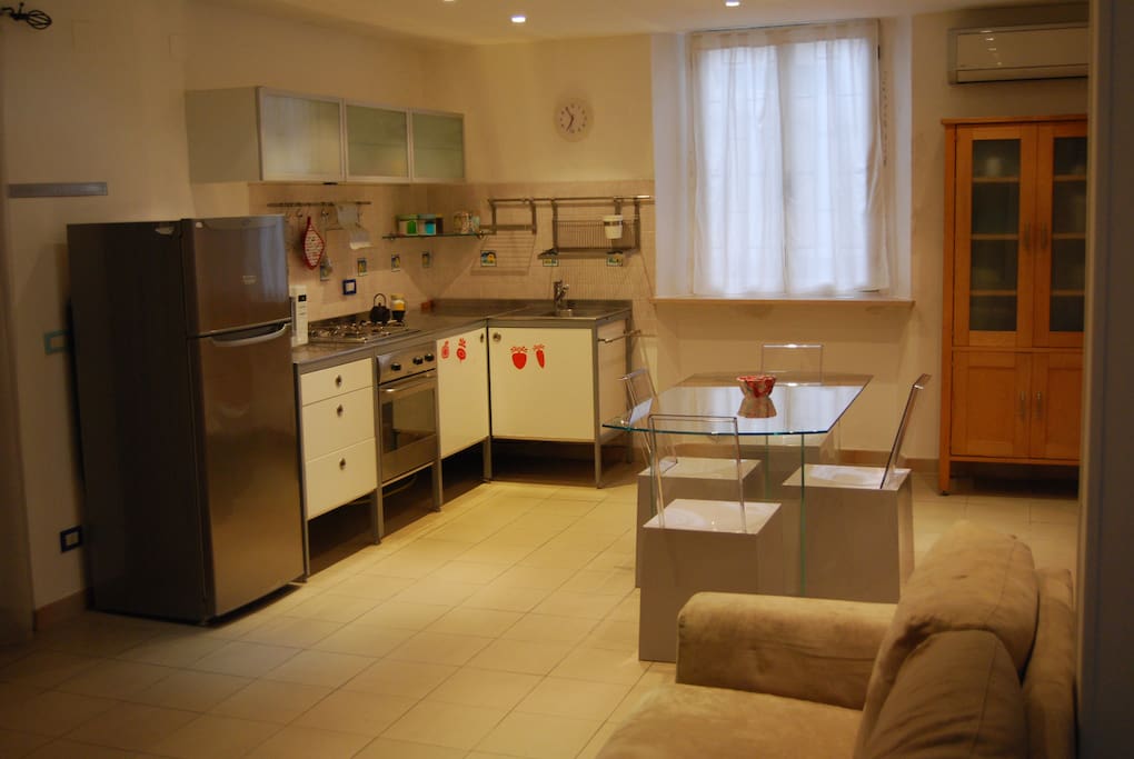 La cucina