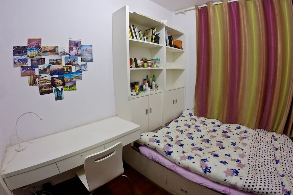 客人房间 Guest Room