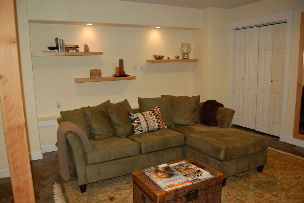 Sectional Couch