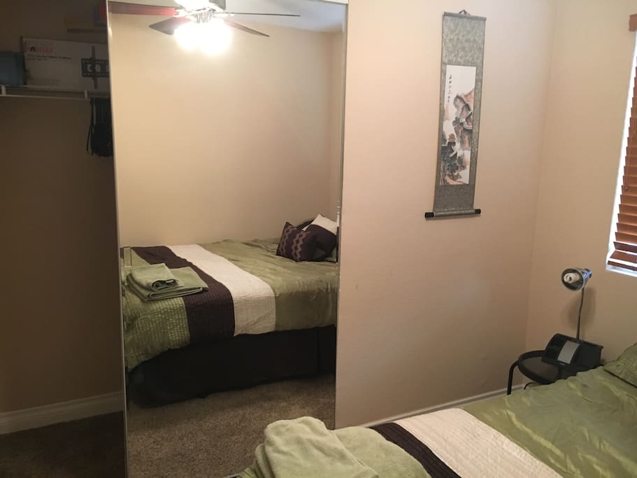 Your room 3