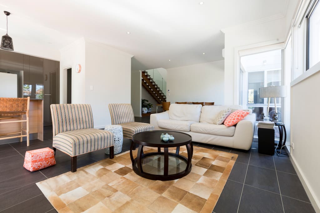Communal lounge