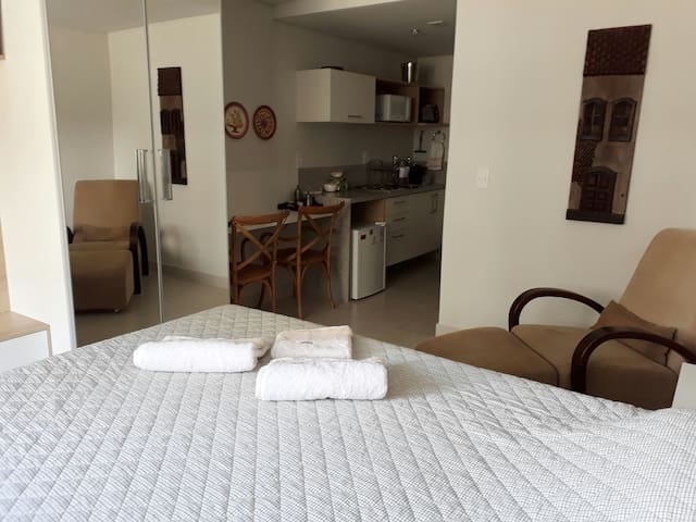 Flat in Itaipava (Granja Brasil)