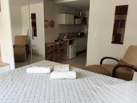 Flat in Itaipava (Granja Brasil)