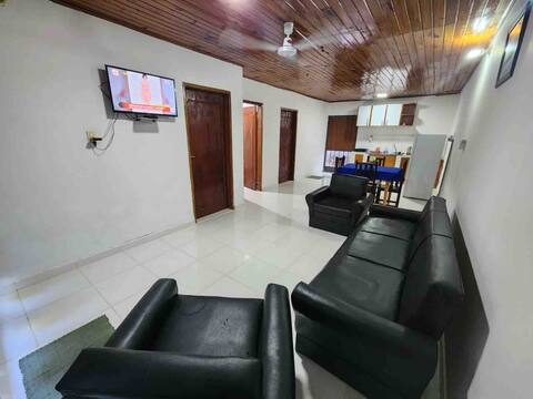 Casa amoblada in Villarrica - Paraguay