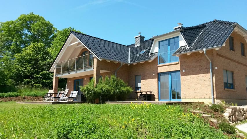 Ganzjährig nutzbare Ferienwohnung Anker