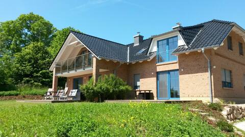 Apartment Anker right in front of the vineyard