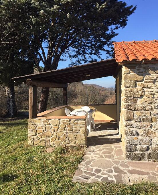 Veranda