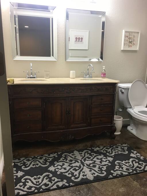 Bathroom #1