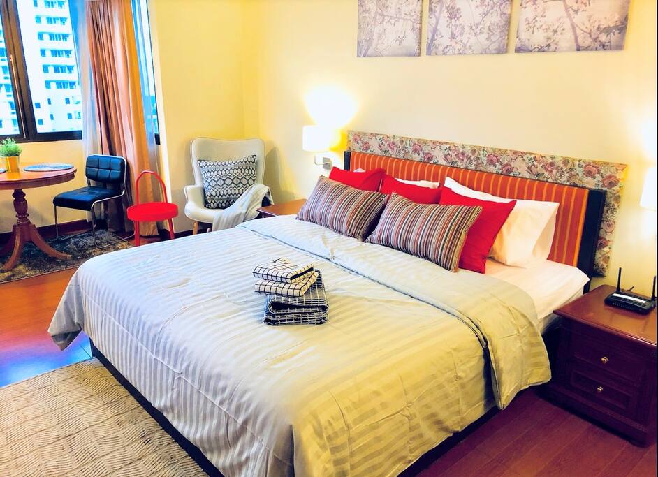 New renovated with WIFI