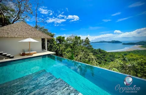 Private Lodge ★ Breathtaking ★ Islas & Ocean view