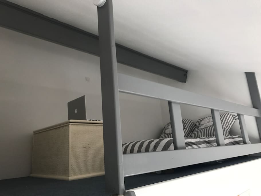 Chambre mezzanine