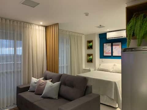 FURNISHED Flat4 next to FLAMBOYANT-JARDIM GOIÁS