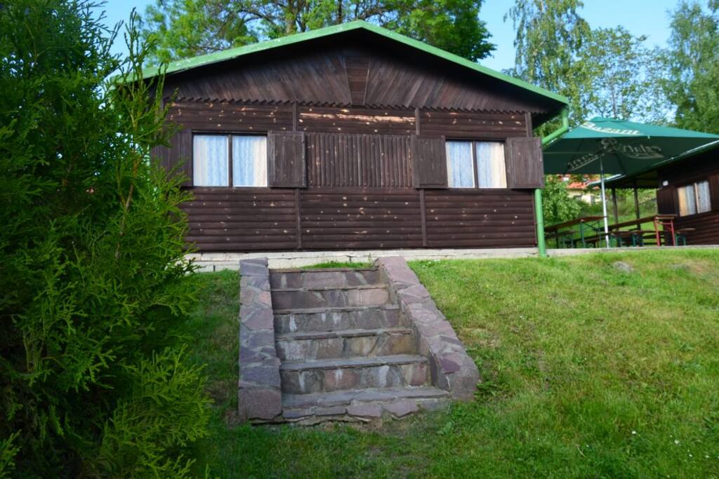 Exteriér