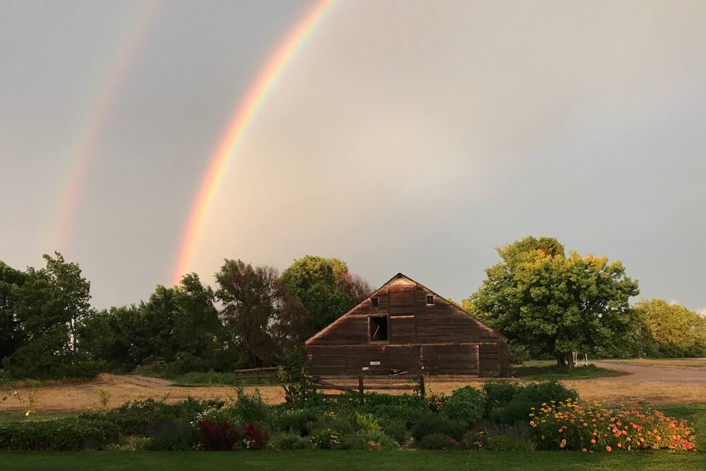 1930s barn