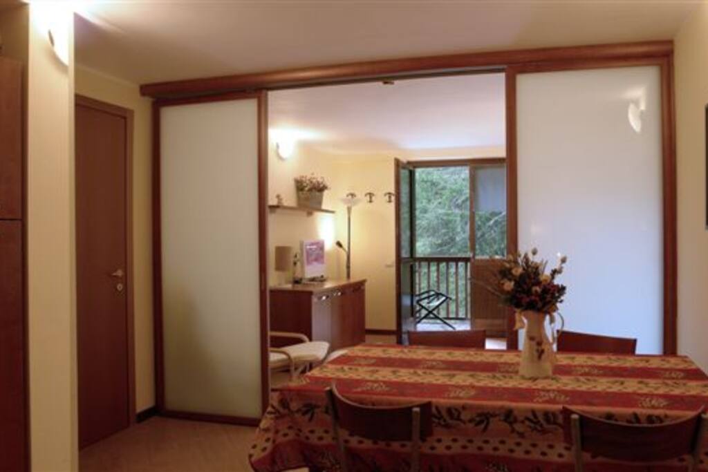 KITCHEN, SECOND ROOM