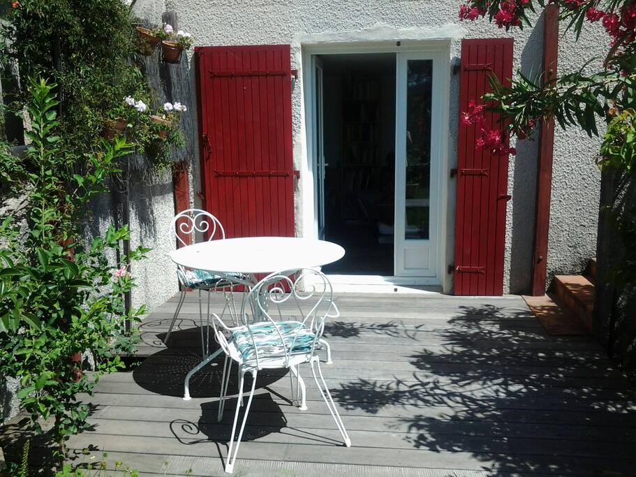 Terrasse