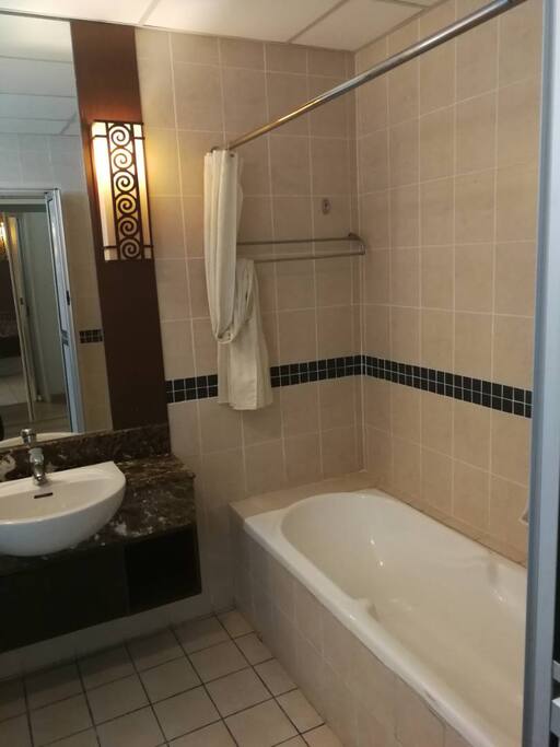 Bathroom 1