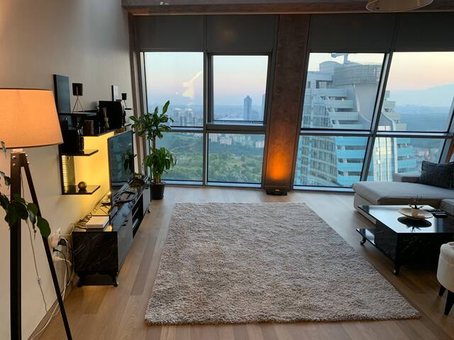 1453 MASLAK 2+1 DUBLEX PENTHOUSE gallery image 2