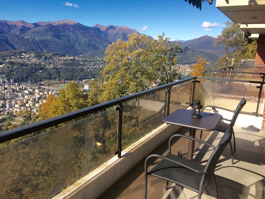 Terrazza esterna