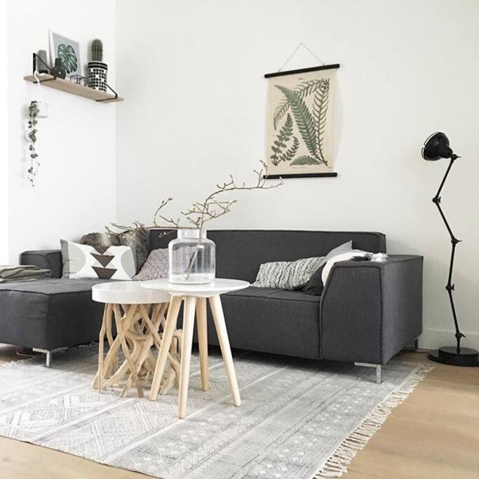 Check my house on Instagram: @Valkveste