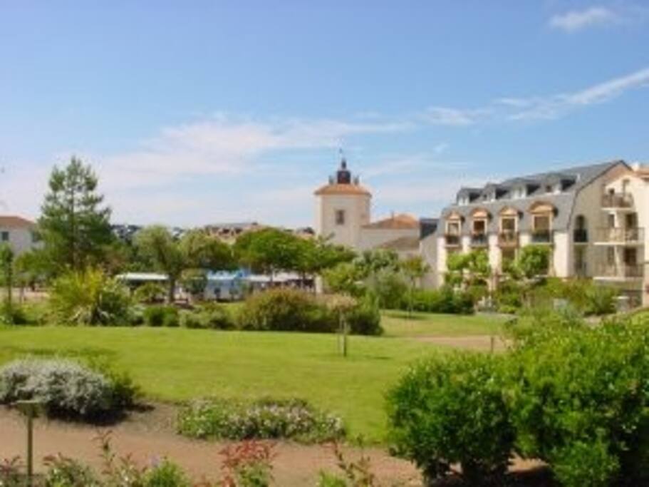 Le village 2