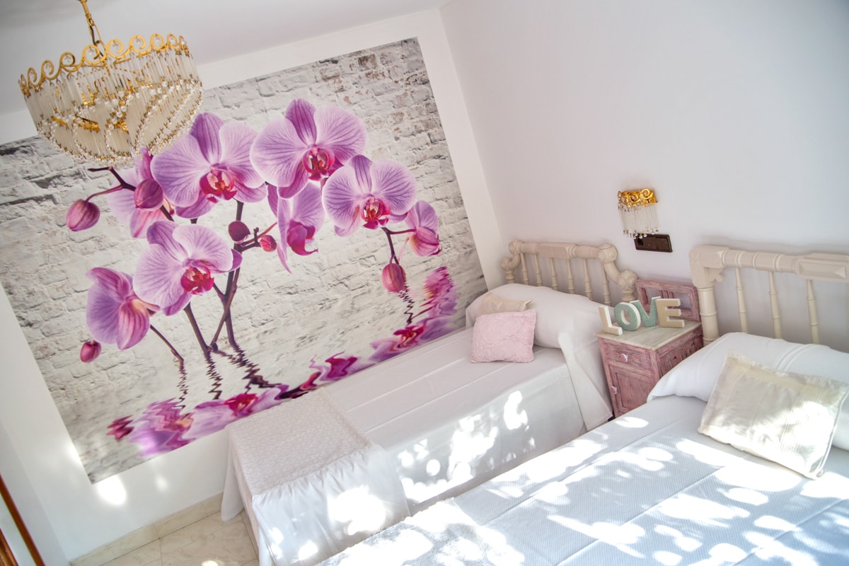 Dvokrevetna soba „Zen ON mode” (prizemlje)