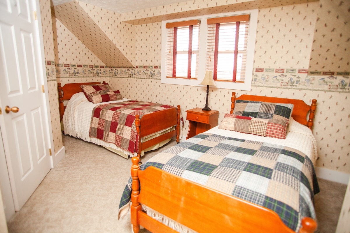 Segundo piso de la habitación Homestead 11