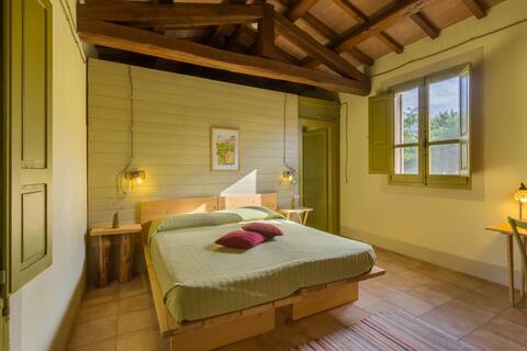 ELICRISO room | Lananai eco-hospitality