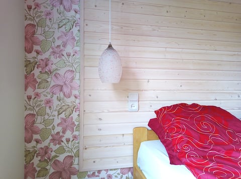 Квартира с сауной