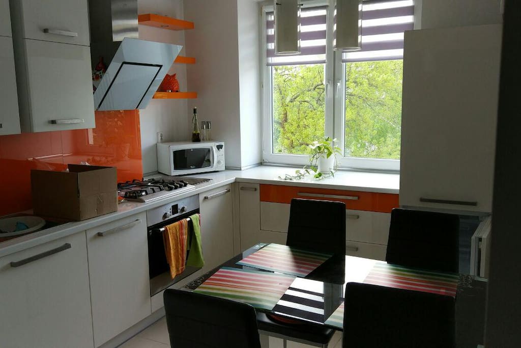 Kitchen/Kuchnia