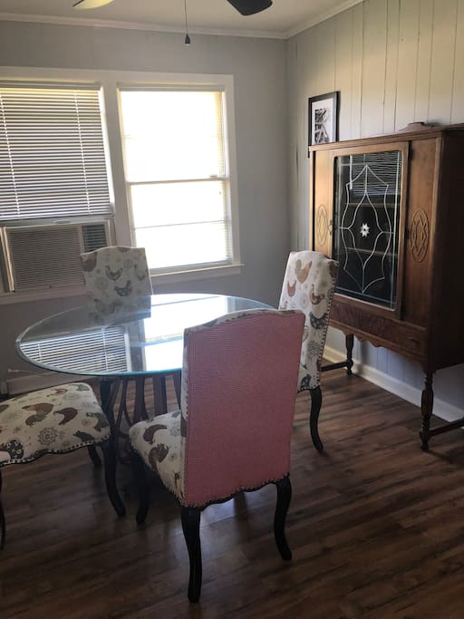 Dining room