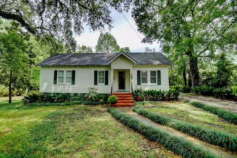 Crosby Cottage
