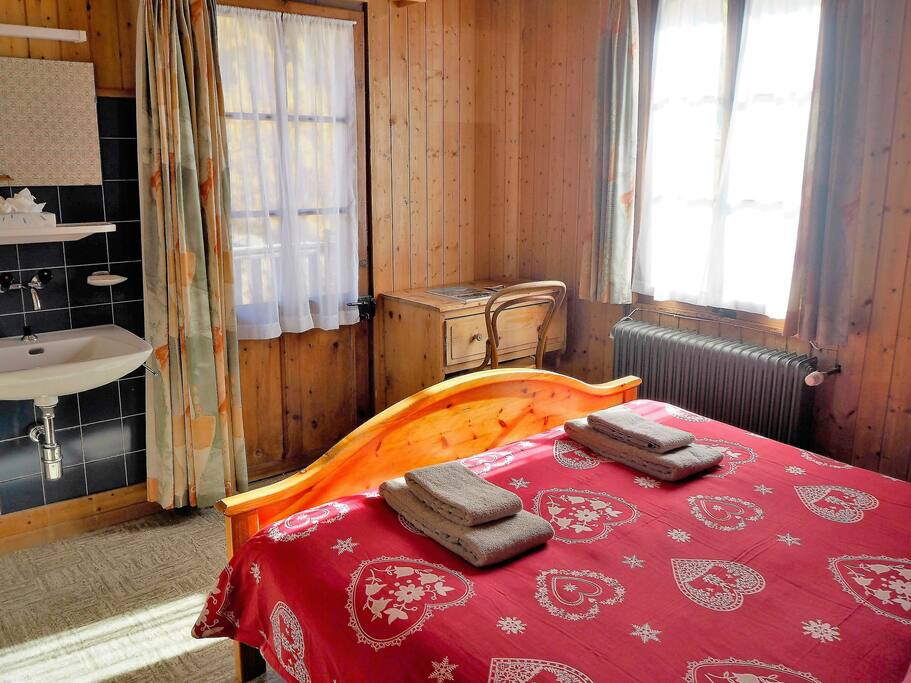 La chambre couple