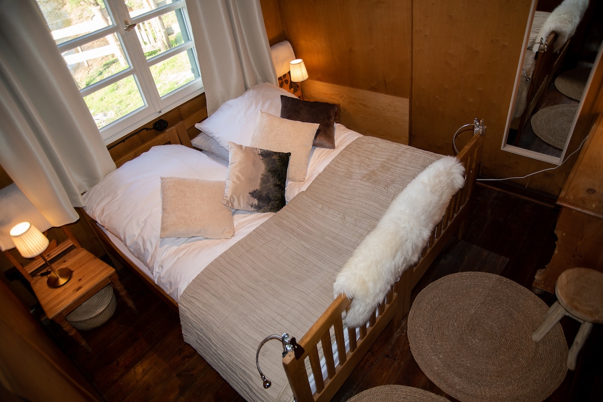 Spálňa 2 s 2 samostatnými lôžkami