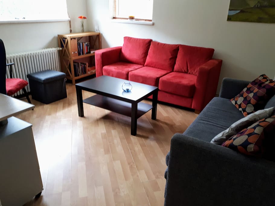 Living room - same as cover photo