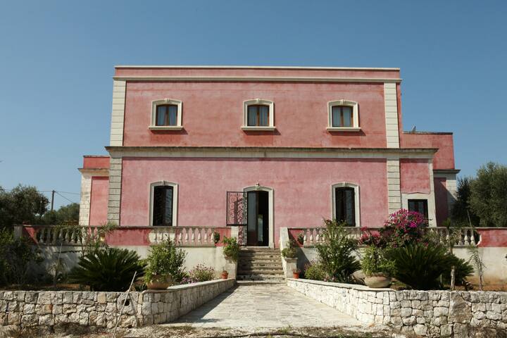 Villa Pardonise Home & More Salento dimora storica gallery image 2