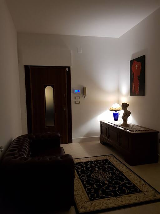 Ingresso/Entrance