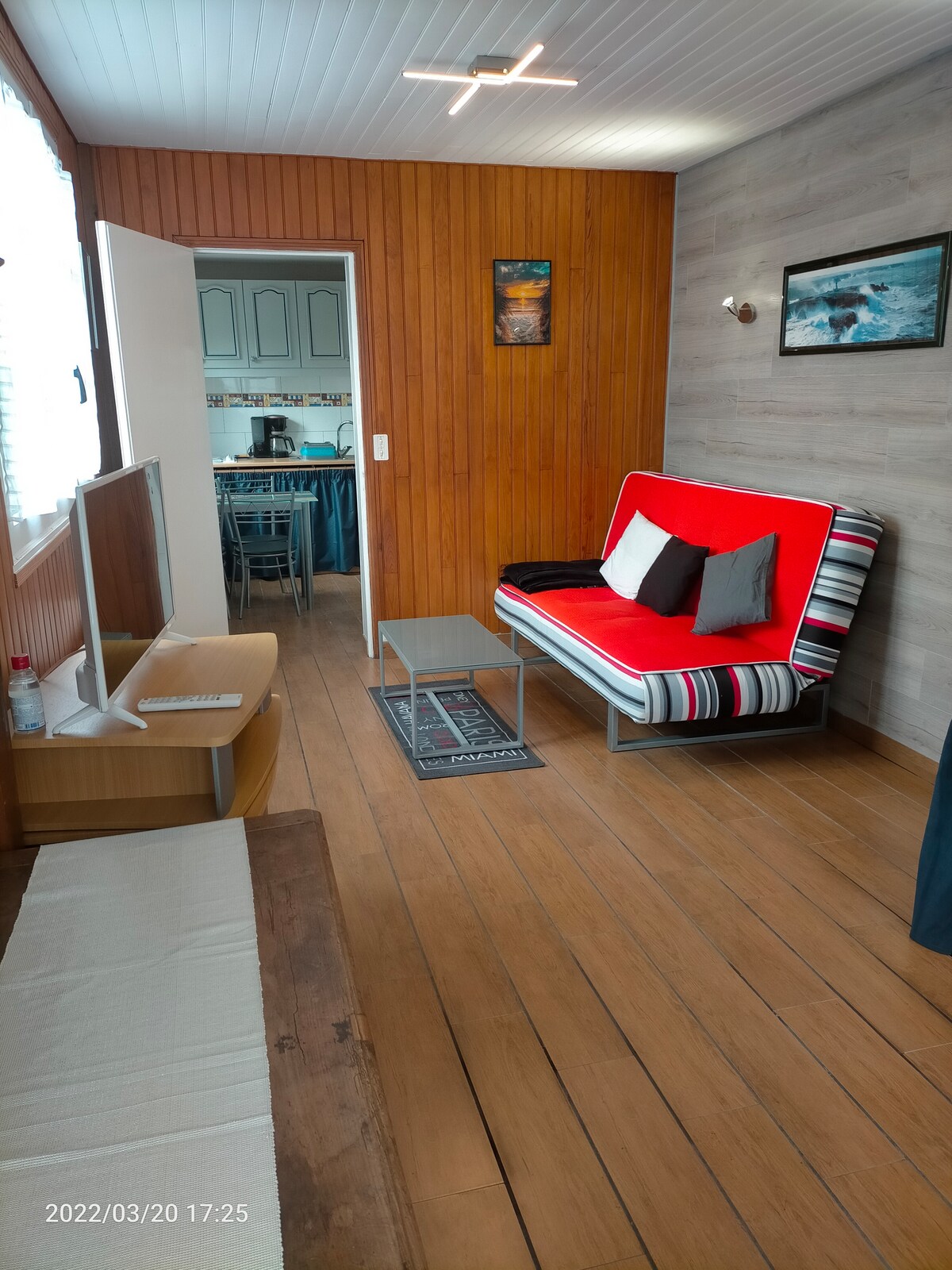 Top Airbnb: Studio in a private property in Le Mans