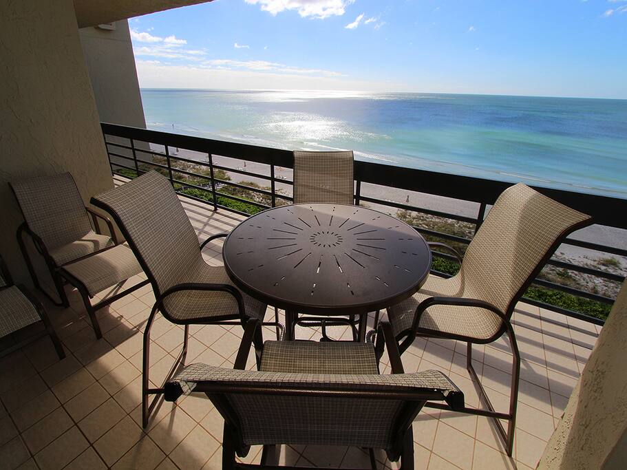 Private Patio