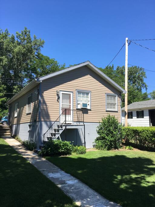 Your CHIP HOUSE bungalow