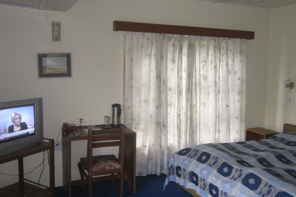 Interiors of the second room