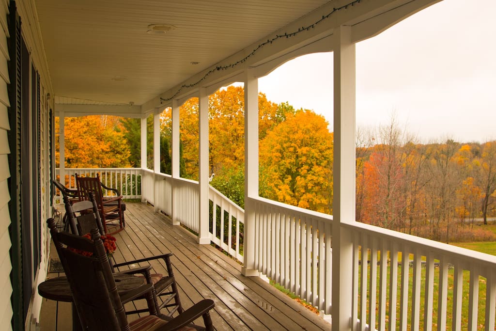 Front porch