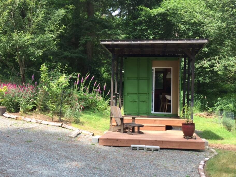 Your special private cabin