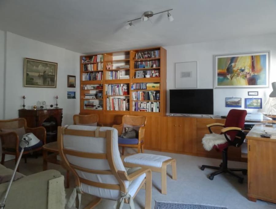 Wohnzimmer 2