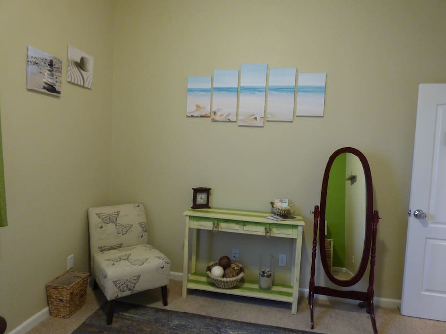 Green Room