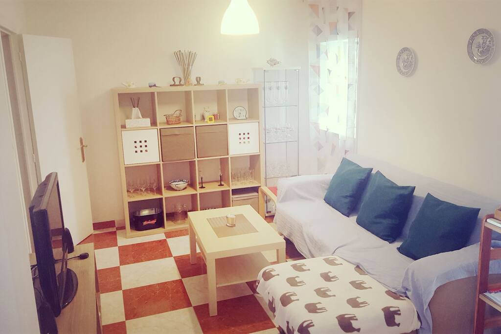 Salon - Lounge