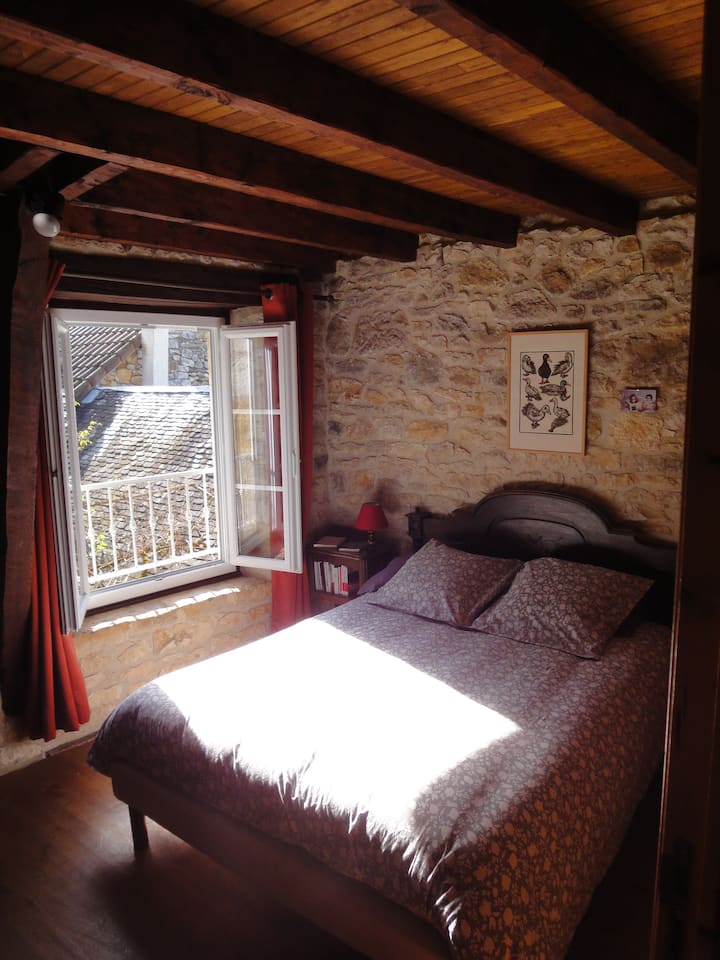 Спална соба 1 со 140 кревет
